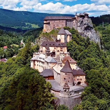 Mymara , Apartman Ivadella Appartement Bešeňová Buitenkant foto