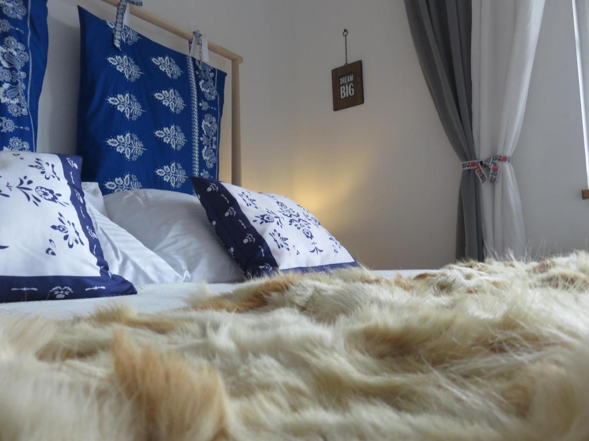 Mymara , Apartman Ivadella Appartement Bešeňová Buitenkant foto